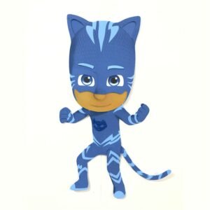 PAINEL PJ MASKS MENINO GATO PIFFER