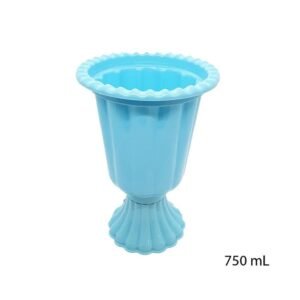 VASO GREGO PEQUENO AZUL BEBE 750ML TOYS