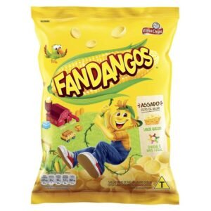 SALGADINHO FANDANGOS QUEIJO 37GR PEPSICO