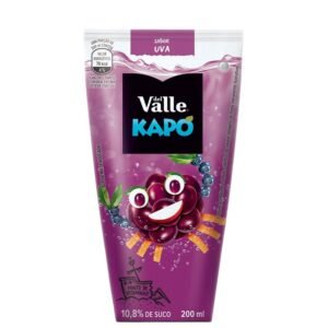 SUCO KAPO UVA 200ML DEL VALLE FEMSA