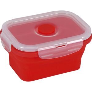 POTE RETRATIL SILICONE 375ML MOR