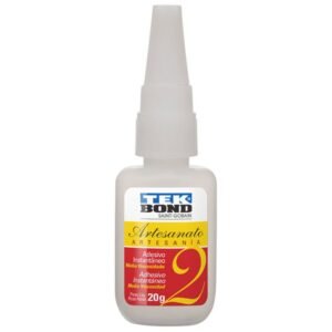 COLA INSTANTANEA N2 ARTESANATO 20GR TEK BOND
