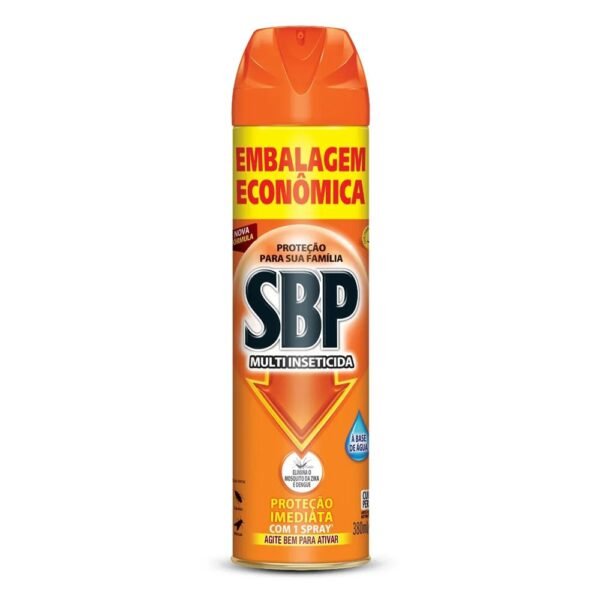 INSETICIDA AERO MULTI 380ML SBP