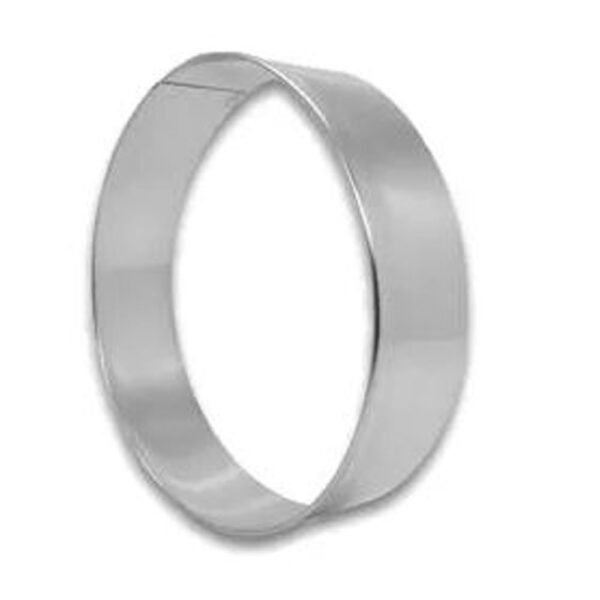 ARO CORTADOR RED LISO INOX 13X5CM DOUPAN
