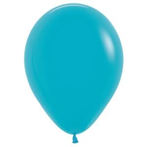 BALAO LATEX FASHION AZUL CARIBE R12 CROMUS