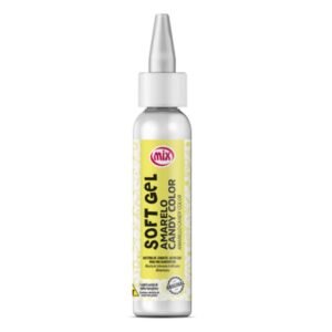CORANTE SOFTGEL AMARELO CANDY 25GR MIX