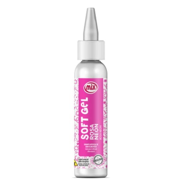 CORANTE SOFTGEL ROSA NEON 25GR MIX