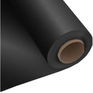 TNT LISO PRETO P/METRO