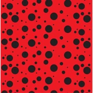 TNT VERMELHO C/POA PRETO P/METRO PIFFER