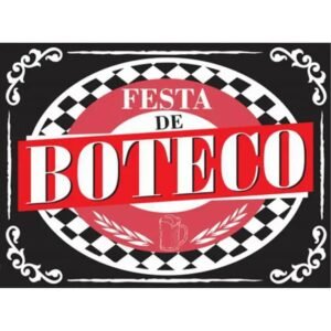 TNT FESTA DE BOTECO P/METRO PIFFER