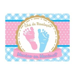 TNT CHA REVELACAO P/METRO PIFFER