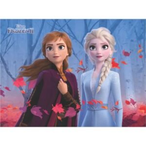 TNT FROZEN 2 ANNA E ELSA P/METRO PIFFER