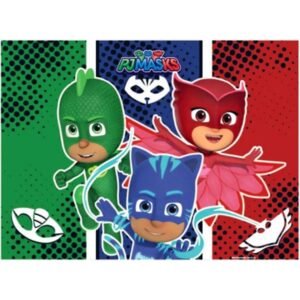 TNT PJ MASKS P/METRO PIFFER