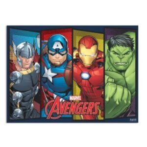 TNT VINGADORES MOD 02 P/METRO PIFFER