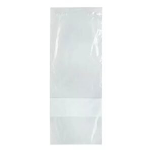 SACO ESTERIL 12X30X0,05 TARJA/AMOSTRA 800UN