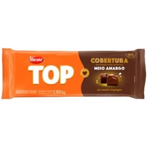 TOP MEIO AMARGO 2,1KG HARALD
