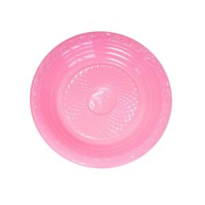PRATO PR15CM ROSA 10UN FORFEST