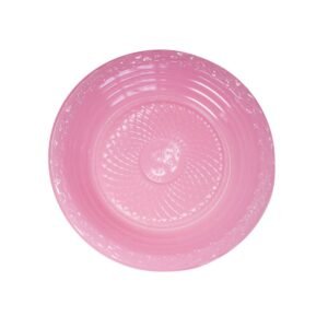 PRATO PR15CM ROSA NEON 10UN FORFEST