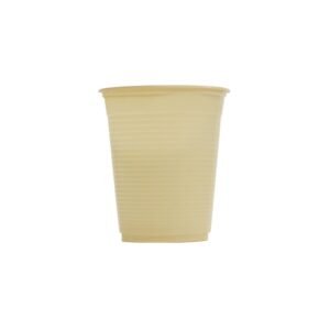 COPO PL DOURADO 200ML 50UN FORFEST