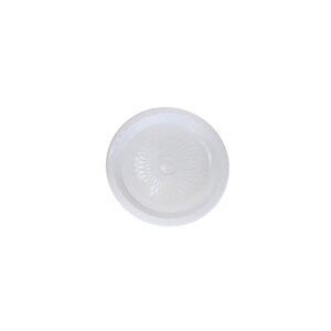 PRATO PR21CM BRANCO 10UN FORFEST
