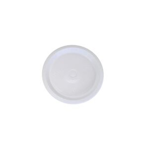 PRATO PR23CM BRANCO 10UN FORFEST