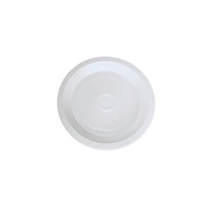 PRATO PR26CM BRANCO 10UN FORFEST
