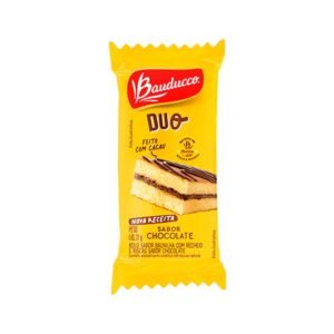 BOLINHO DUO CHOCOLATE 27GR BAUDUCCO