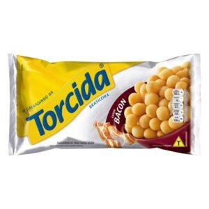 SALGADINHO BACON 70GR TORCIDA
