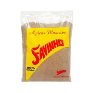 AÇUCAR MASCAVO 500GR FAVINHO