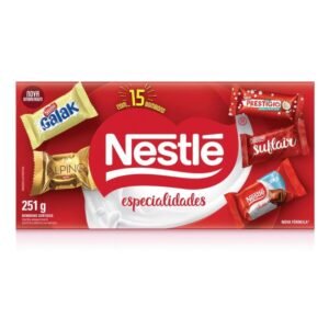 BOMBOM ESPECIALIDADES 251GR NESTLE