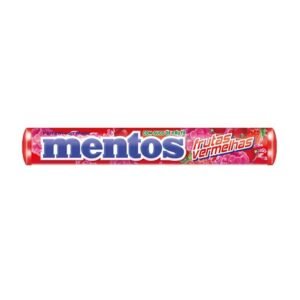 DROPS MENTOS FRUTAS VERMELHAS UN VAN MELLE