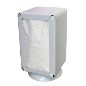 SUPORTE PAPEL TV VERTICAL BRANCO H2B JSN