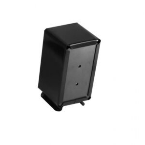 SUPORTE PAPEL TV VERTICAL PRETO H2P JSN