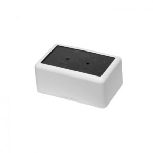 SUPORTE PAPEL TV HORIZONTAL BRANCO H12B JSN