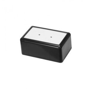 SUPORTE PAPEL TV HORIZONTAL PRETO H12P JSN