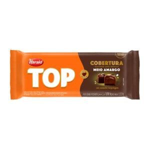 TOP MEIO AMARGO 1,01KG HARALD