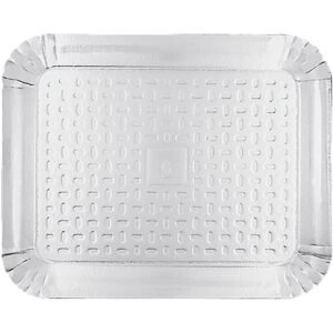 BANDEJA LAMINADA N6 PRATA UN REGINA