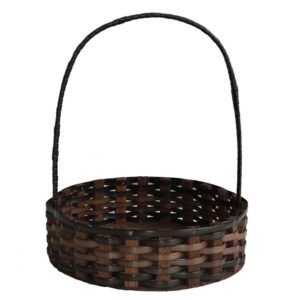 CESTA FRALDEIRA 25CM ARGILA POMPEU