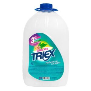 DESINFETANTE PERFUMES EUCALIPTO 5L TRIEX