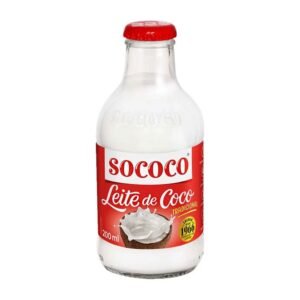 LEITE DE COCO 200ML SOCOCO