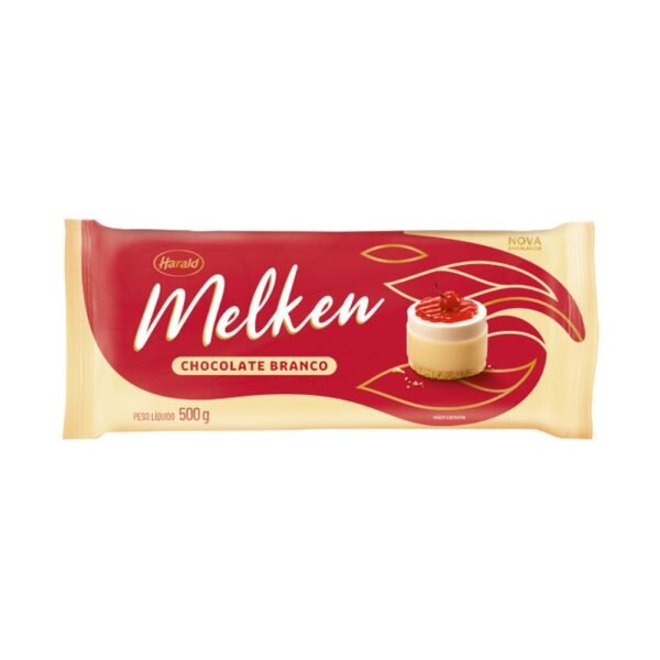 MELKEN BRANCO 500GR HARALD
