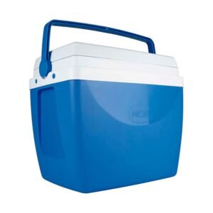 CAIXA TERMICA AZUL 34LT MOR