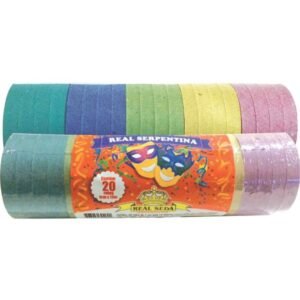 SERPENTINA 20 ROLOS
