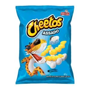 SALGADINHO CHEETOS ONDA 45G PEPSICO