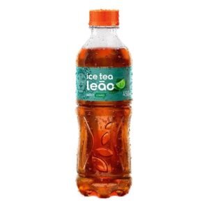 CHA ICE TEA LIMAO 450ML PET LEAO FEMSA