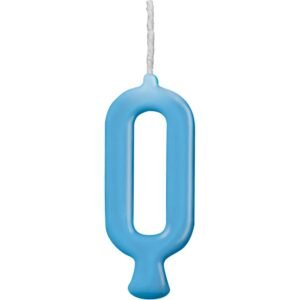 VELA PARABENS AZUL N.0 REGINA
