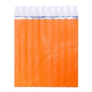 PULSEIRA LARANJA NEON 100UN EMBRAMAFI