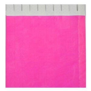 PULSEIRA PINK NEON 100UN EMBRAMAFI.