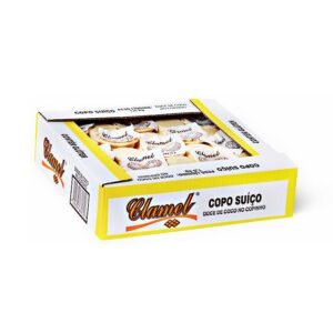 COPINHO SUICO 1,5KG 50UN CLAMEL