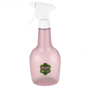 PULVERIZADOR 580ML ROSA SANREMO